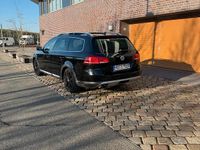 Gebraucht VW Passat Alltrack 140 PS (102 kW) 2013 Schwarz Kombi