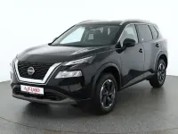 Neu Nissan X-Trail N-Connecta 163 PS (119 kW) 2026 Diamantschwarzmet. SUV