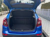 Gebraucht Opel Mokka X Edition 140 PS (102 kW) 2018 Blau SUV
