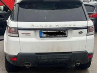 Gebraucht Land Rover Range Rover HSE Dynamic 340 PS (250 kW) 2014 SUV