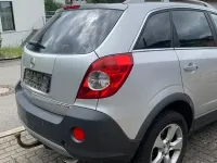 Gebraucht Opel Antara Edition 150 PS (110 kW) 2007 Grau SUV