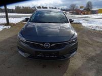 Gebraucht Opel Astra 131 PS (96 kW) 2022 Mondsteingrau metallic Kombi