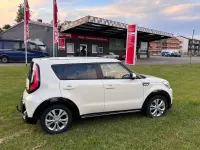 Gebraucht Kia Soul DREAM-TEAM Edition 136 PS (100 kW) 2016 Weiß SUV