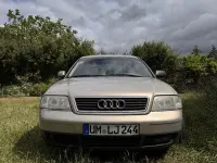 Gebraucht Audi A6 150 PS (110 kW) 1997 Beige Limousine