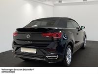 gebraucht VW T-Roc Cabriolet 1.5 TSI R-Line App-Connect