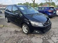 Usata Seat Alhambra Reference 140 CV (102 kW) 2015 Nero Monovolume