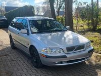 Second-hand Volvo V40 2002 Argintiu Break