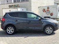 Gebraucht Ford Kuga Trend 136 PS (100 kW) 2008 Grau SUV