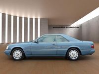 Gebraucht Mercedes 320 220 PS (161 kW) 1993 Blau Coupé