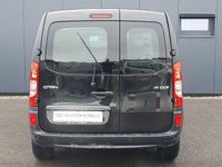 Gebraucht Mercedes Citan 111 110 PS (80 kW) 2014 Schwarz Limousine