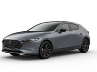 Neu Mazda 3 Nagisa 140 PS (102 kW) 2026 Polymetal gray Limousine