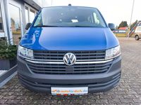 Gebraucht VW Transporter 150 PS (110 kW) 2021 Blau Van