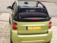 Gebraucht Smart ForTwo Cabrio Pulse 84 PS (61 kW) 2012 Grün Cabrio