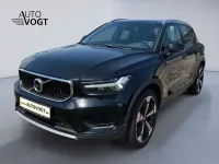 Gebraucht Volvo XC40 Momentum 190 PS (139 kW) 2019 Schwarz SUV