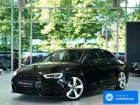 Gebraucht Audi S3 Sport 311 PS (228 kW) 2018 Schwarz Limousine