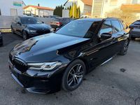 Gebraucht BMW 530 M Sport 286 PS (210 kW) 2022 Schwarz Limousine