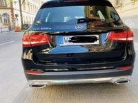 Gebraucht Mercedes GLC220 170 PS (125 kW) 2015 Schwarz SUV