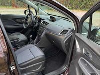 Gebraucht Opel Mokka X 190 PS (139 kW) 2015 Braun SUV
