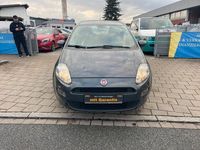 Gebraucht Fiat Punto 69 PS (50 kW) 2013 Grau Kleinwagen