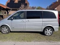 Gebraucht Mercedes Viano 150 PS (110 kW) 2006 Grau Van / Kleinbus