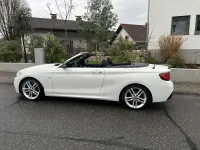 Gebraucht BMW 228 M Sport 245 PS (180 kW) 2015 Cabrio