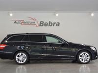 Gebraucht Mercedes E250 204 PS (150 kW) 2011 Schwarz Kombi