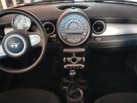 Usata Mini Cooper 120 CV (88 kW) 2009 Rosso Utilitaria