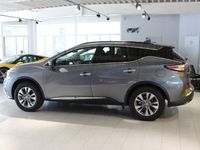 Gebraucht Nissan Murano 260 PS (191 kW) 2018 Grau metallic SUV