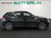 Neu Skoda Kamiq 150 PS (110 kW) 2025 Schwarz SUV
