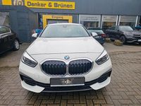 Gebraucht BMW 116 109 PS (80 kW) 2022 Weiß Kleinwagen