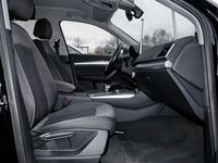 gebraucht Audi Q5 Q52,0 TFSI quattro MMI Navi LED Scheinwerfer AHK DSG Verkehrszeichenerkennung