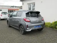 Gebraucht Mitsubishi Space Star Intro Edition 80 PS (58 kW) 2020 Platinum grey Kleinwagen