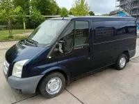 Używany Ford Transit 115 KM (84 kW) 2012 Niebieski Minivan