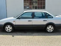 Brugt VW Passat GT 174 HK (127 kW) 1991 Sølv Sedan