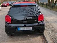 Gebraucht Citroën C1 72 PS (52 kW) 2019 Schwarz Kleinwagen