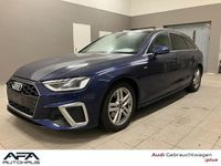 Gebraucht Audi A4 S-Line 204 PS (150 kW) 2023 Kombi
