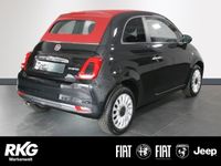 gebraucht Fiat 500C Dolcevita 1.0 Mild Hybrid EU6d Tech Komfort