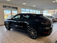 Gebraucht Porsche Cayenne Coupe 305 PS (224 kW) 2025 Chromitschwarzmetallic Coupé
