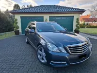 Gebraucht Mercedes E350 Avantgarde 265 PS (194 kW) 2012 Grau Kombi