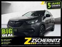Gebraucht Opel Grandland X Ultimate 224 PS (164 kW) 2021 Mondstein grau/e:vulkan grau SUV
