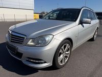 Gebraucht Mercedes C200 136 PS (100 kW) 2012 Silber Kombi