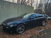 Gebraucht BMW 645 333 PS (244 kW) 2005 Schwarz Coupé