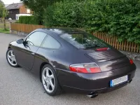 Gebraucht Porsche 911 Carrera 300 PS (220 kW) 2000 Coupé