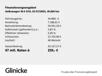 Second-hand VW ID.5 GTX 219 kW (299 CP) 2023 Roșu SUV
