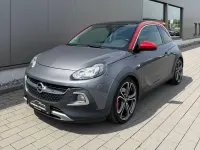 Gebraucht Opel Adam Rocks Rocks S 150 PS (110 kW) 2016 Grau Kleinwagen