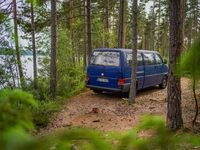 gebraucht VW Caravelle T42,5-l-Diesel TDI 65kW lang Standard