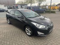 gebraucht Hyundai i40 cw Style Navi Kamera Euro5