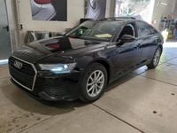 Używany Audi A6 Advanced 204 KM (150 kW) 2020 Czarny Sedan/Limuzyna