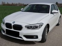 gebraucht BMW 118 ADVANTAGE - AUTOMATIK - GARANTIE bis 11/25 inkl.