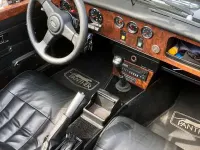 Gebraucht Panther Kallista 135 PS (99 kW) 1987 Schwarz Cabrio